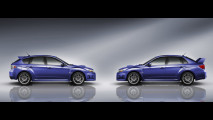 Subaru Impreza WRX STi berlina