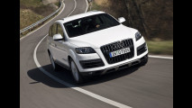 Audi Q7 restyling