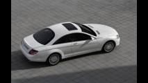 Nuova Mercedes CL