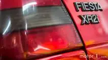 Ford Fiesta XR2i