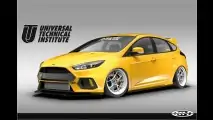 SEMA 2017: Mega-Auftritt von Ford