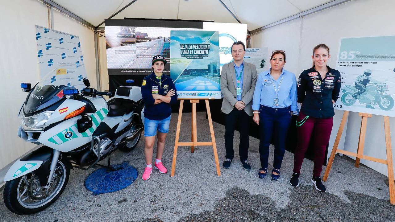 Campaña Circuito de Jerez - DGT
