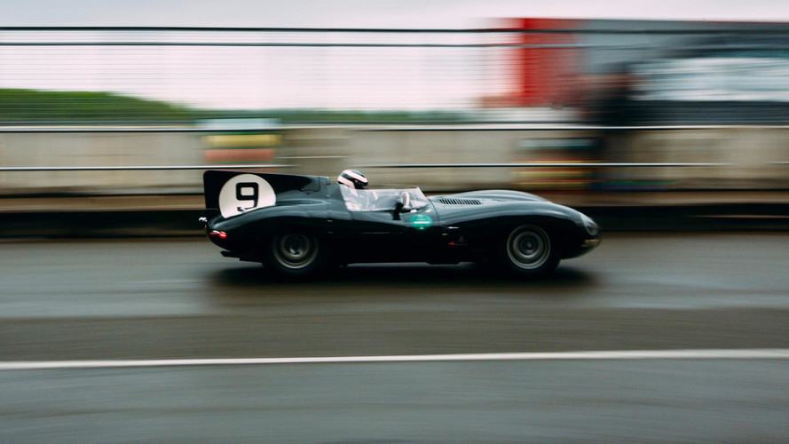 Jaguar D-Type
