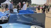 2017 Concours of Elegance Hampton Court