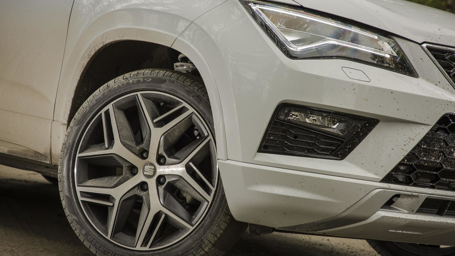 Road Trip Seat Ateca FR en Finlande