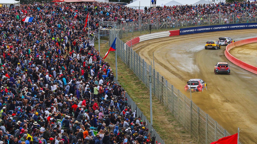 World Rallycross Loheac 3