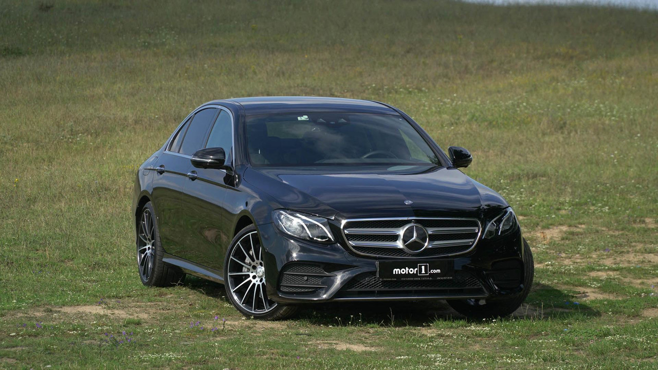 2017 Mercedes-Benz E 300 AMG| Neden Almalı?