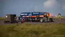Bloodhound fires up its engine