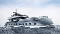 Dynamiq GTT 115 Porsche Yacht