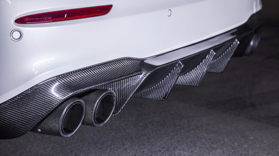 Carbon Pro Mercedes-Benz E Serisi