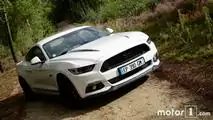 Essai - Ford Mustang V8 Black Edition