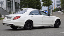 2020 Mercedes S Serisi casus foto