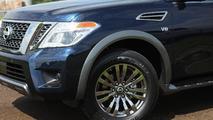 2018 Nissan Armada Platinum Reserve