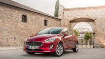 2017 Ford Fiesta 1.0 EcoBoost Titanium
