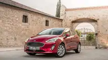 2017 Ford Fiesta 1.0 EcoBoost Titanium