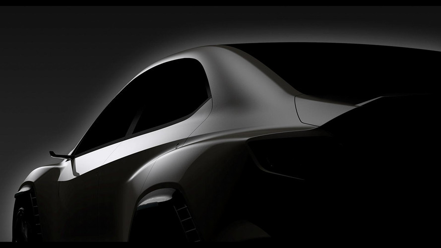Subaru VIZIV Peformance Concept teasers