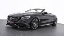 9. Brabus Rocket 900 Cabrio – 333 km/h