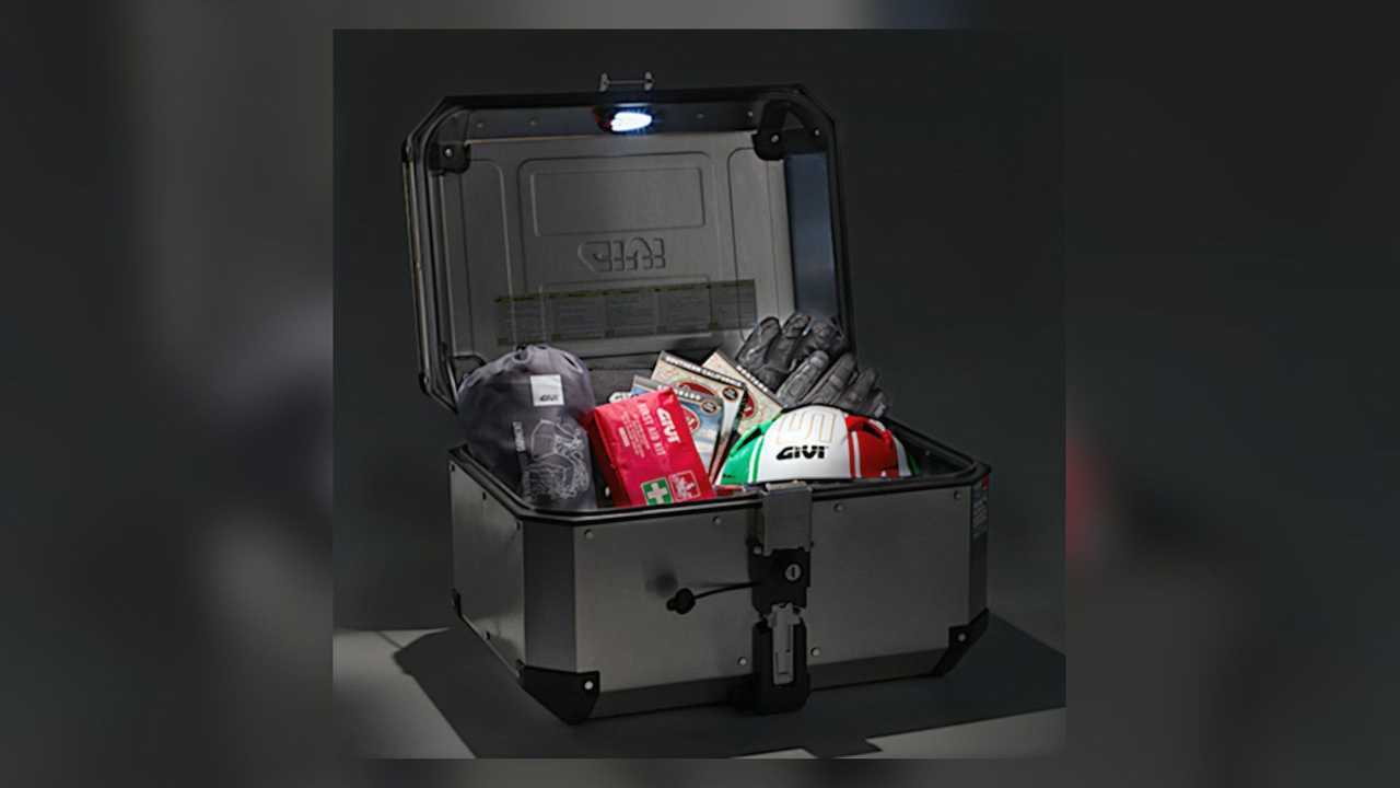 Givi E198 Courtesy Light