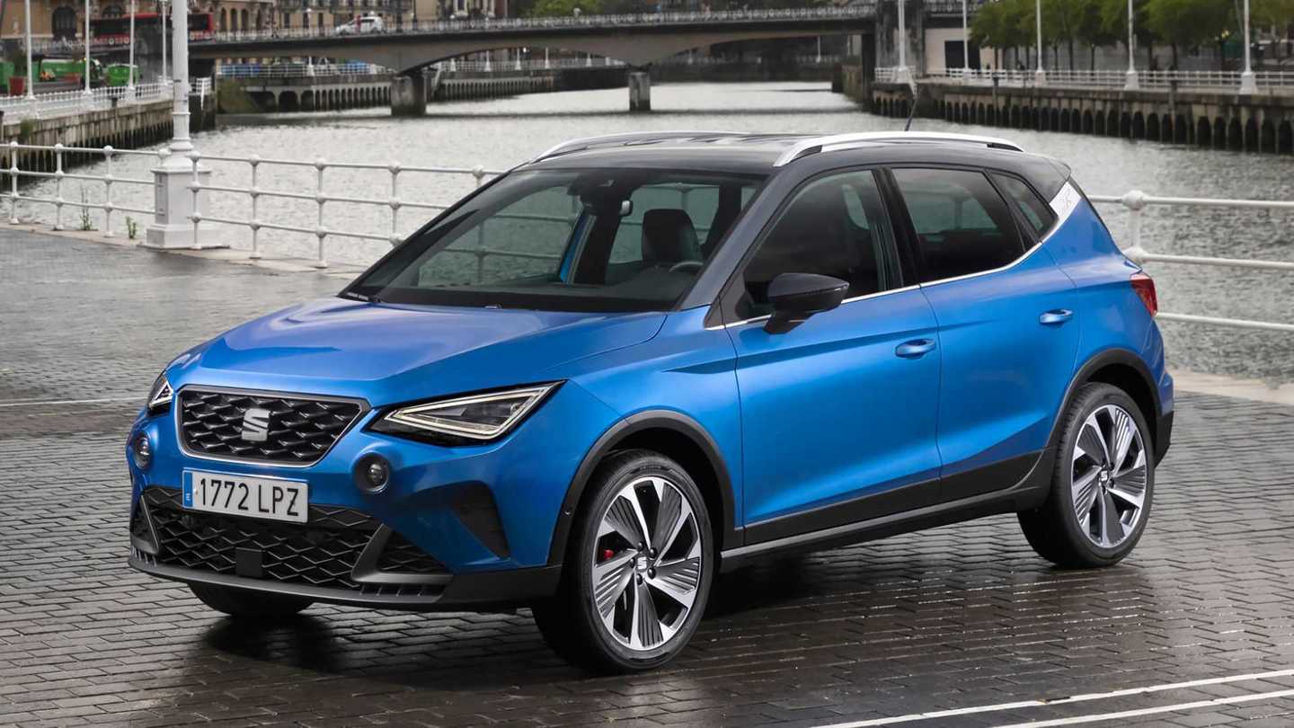 Seat Arona (2021) im Test Xperience und dezentes Facelift