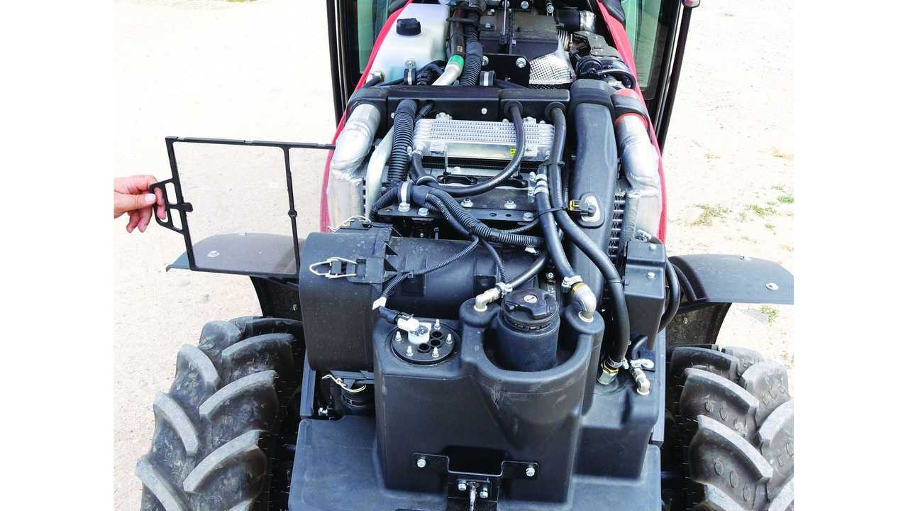 SAME FRUTTETO CVT 115S