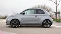 Prueba Fiat 500e