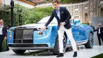 Concorso d'Eleganza Villa d'Este 2021