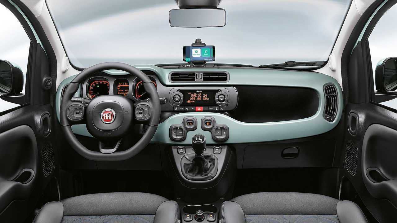 Fiat Panda City Cross