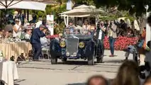Concorso d'Eleganza Villa d'Este 2021