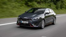 Kia ProCeed restyling 2021