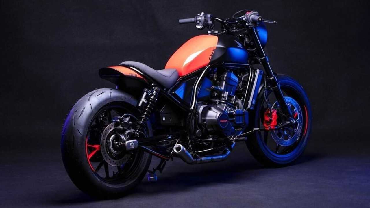 CMX Sport: Honda Rebel 1100 2021