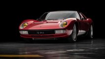Lamborghini Miura SVJ 