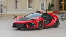 FV Frangivento Sorpasso GT3 Weltpremiere