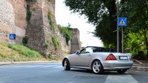 Mercedes SLK 320 (R170)