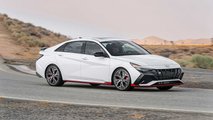 Hyundai Elantra N (2021)