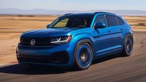 Volkswagen Atlas Cross Sport GT Concept