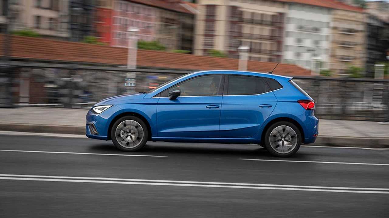 SEAT Ibiza 2021 primer contacto