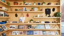 Rivian Venice Hub retail space