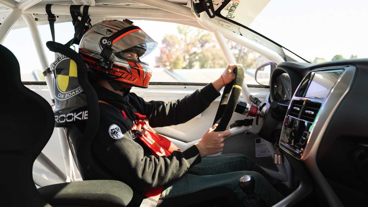 En el box del Ranking Autoblog: Toyota Yaris Sedán Apex
