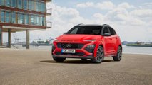 Hyundai Kona N Line