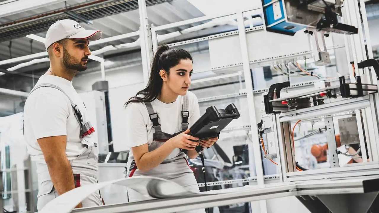 Audi si prepara al futuro con una nuova cultura aziendale