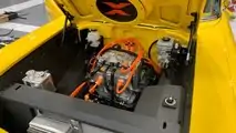 1957 Chevrolet Project X EV Motor