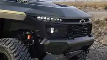 Chevrolet Beast Concept