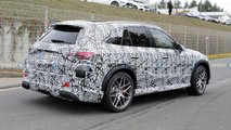 2023 Mercedes-AMG GLC 63 spy photo