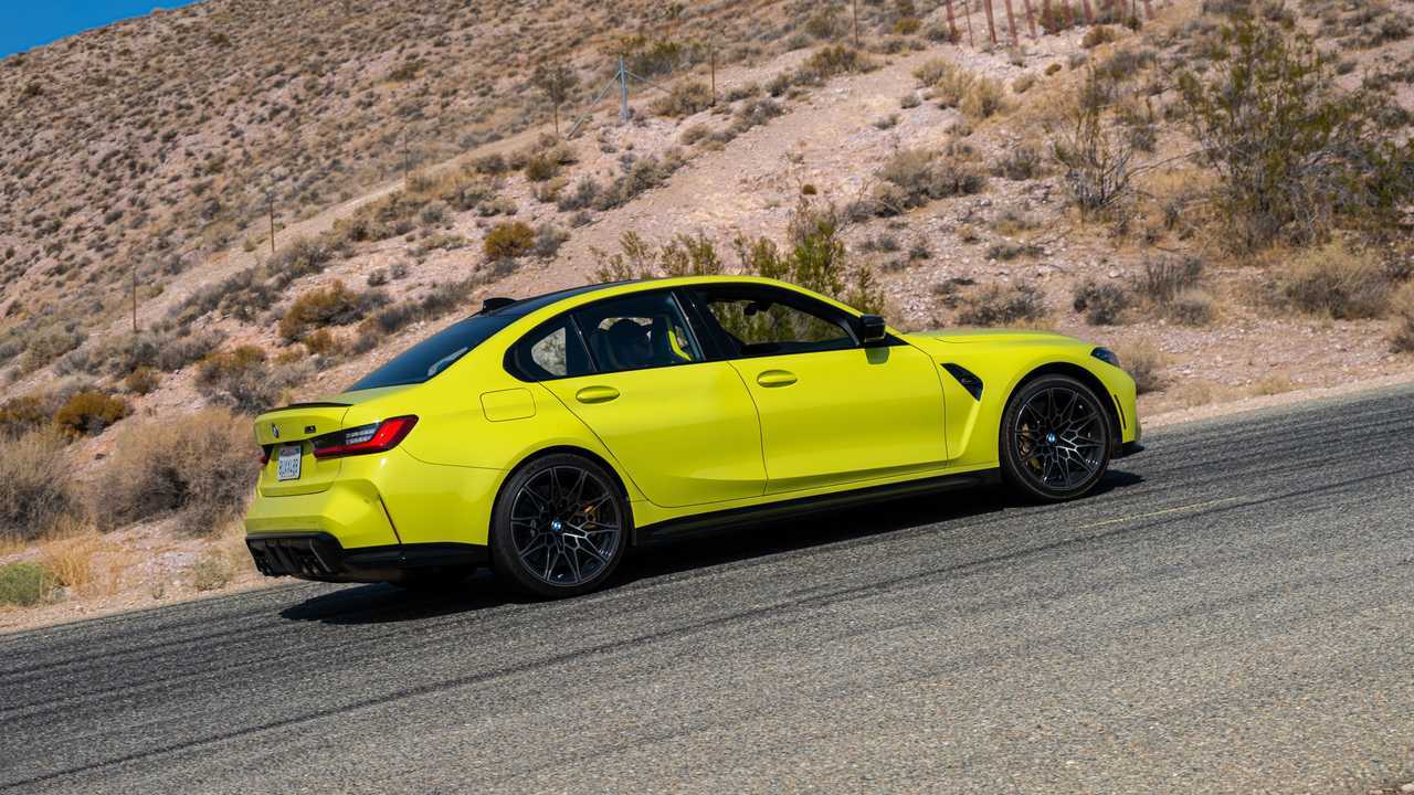 2021 Motor1.com Star Award For Best Performance Vehicle