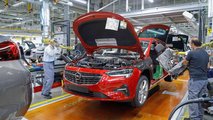  La fabbrica Opel di Russelsheim