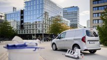 Mercedes-Benz Citan, il test drive ad Amburgo