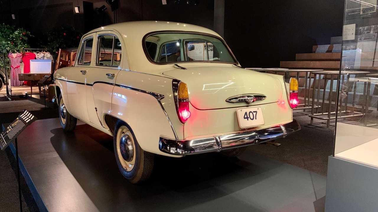 «Москвич-407»
