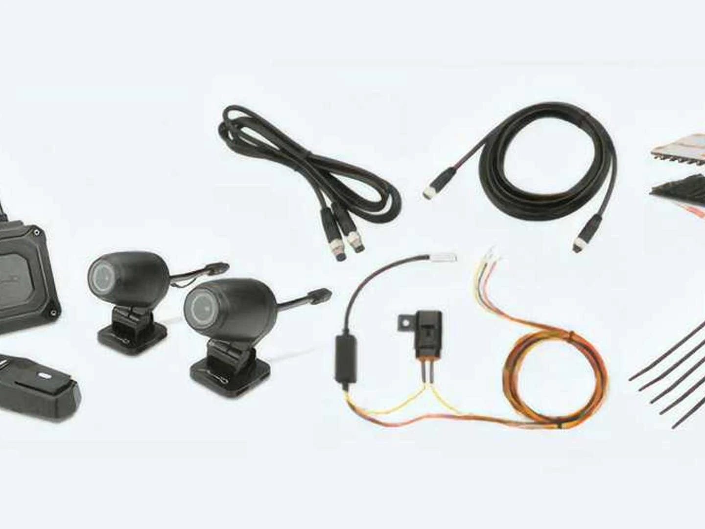 Australian Company Navman Made A Dashcam That's Just For Motorcycles