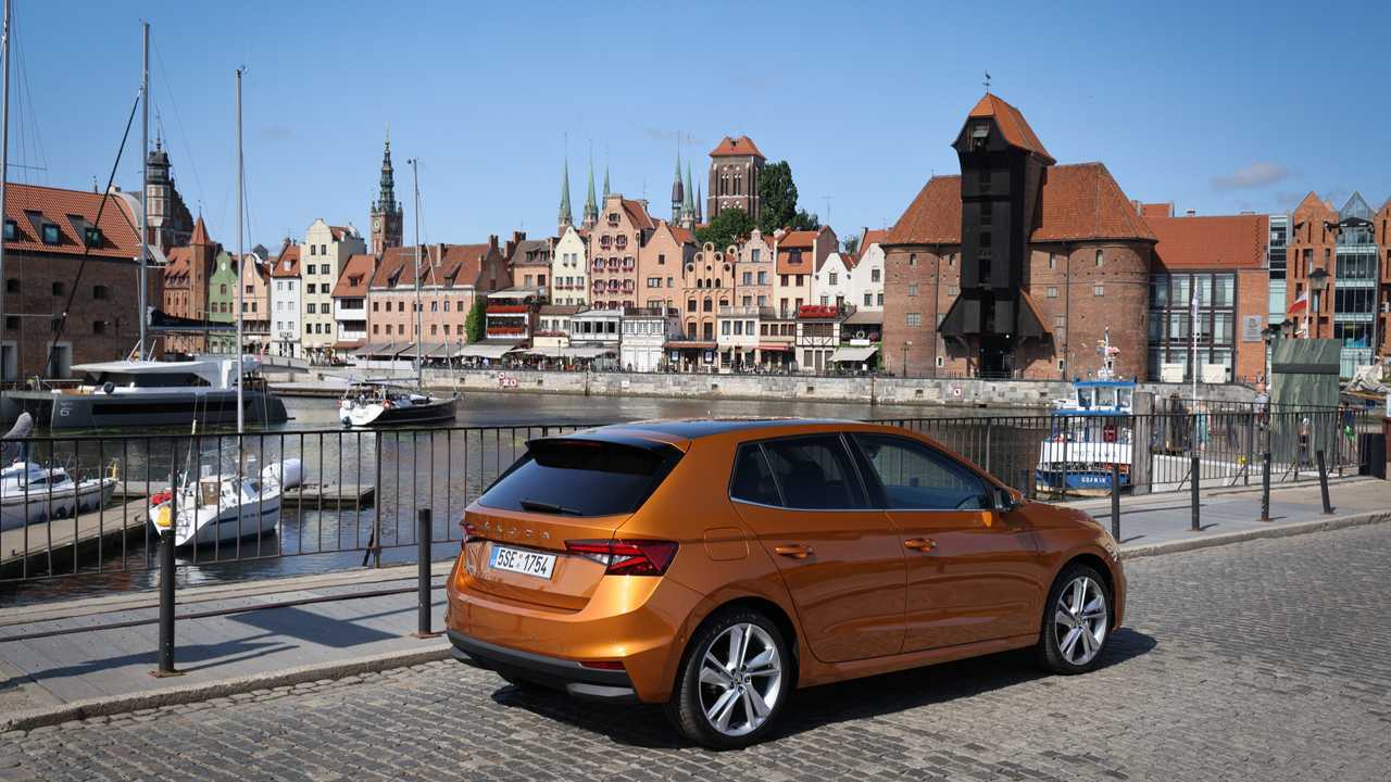 Essai Škoda Fabia (2021)