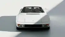 Fioravanti Ferrari Testarossa Restomod Nez